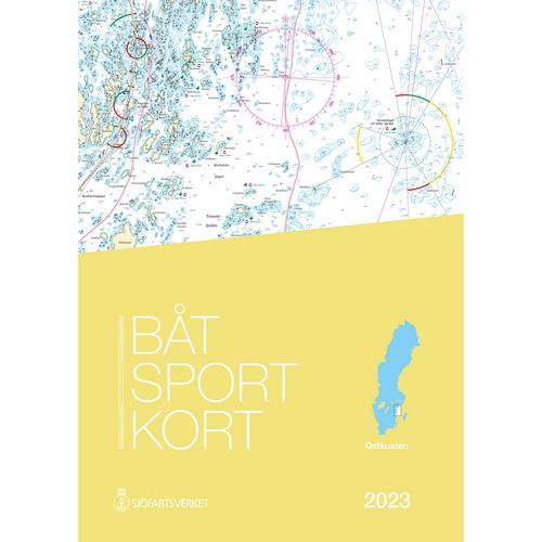 BÅTSPORTKORT OSTKUSTEN